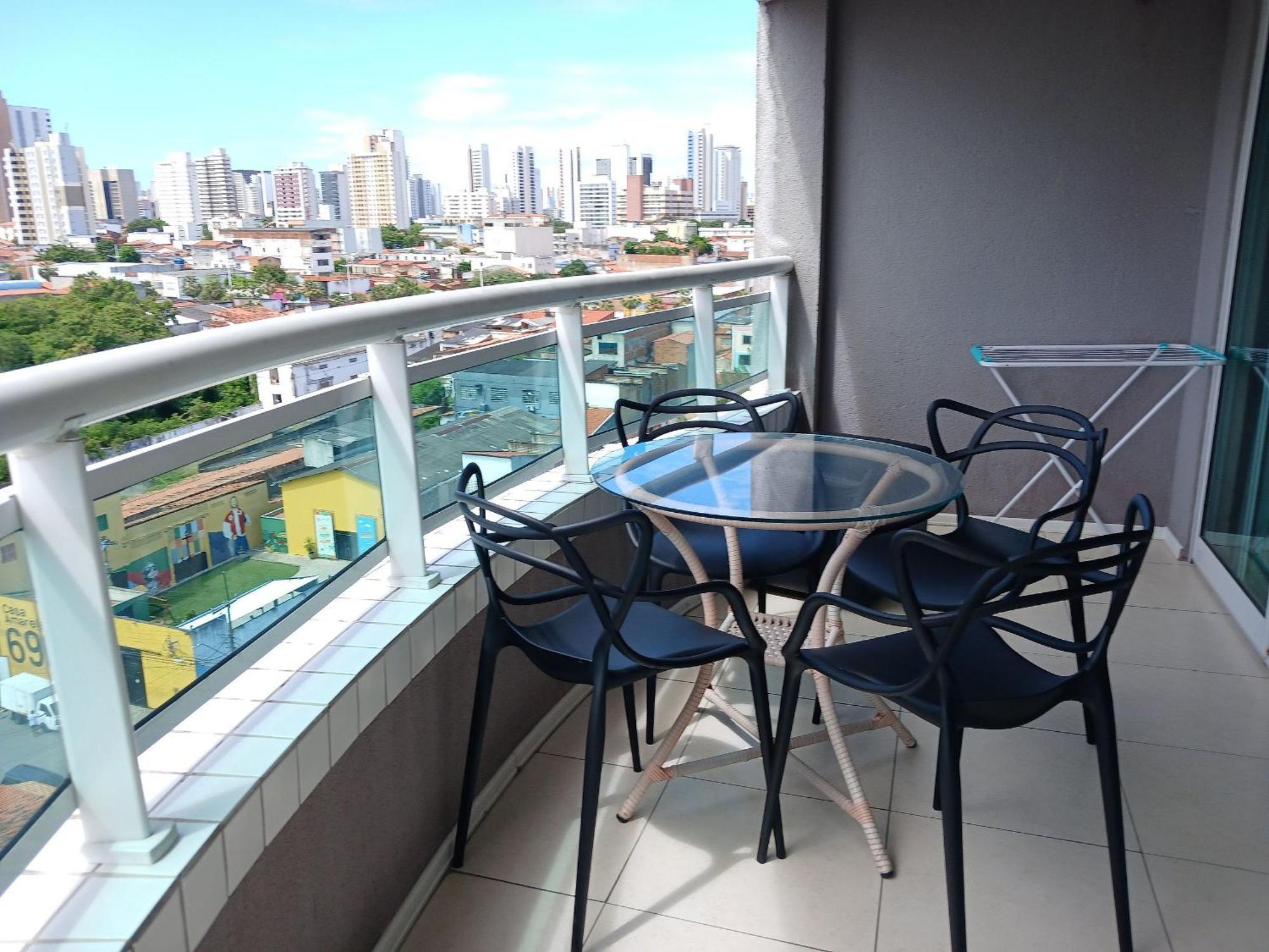 פורטאלזה Studio Iracema By Escala Imoveis מראה חיצוני תמונה