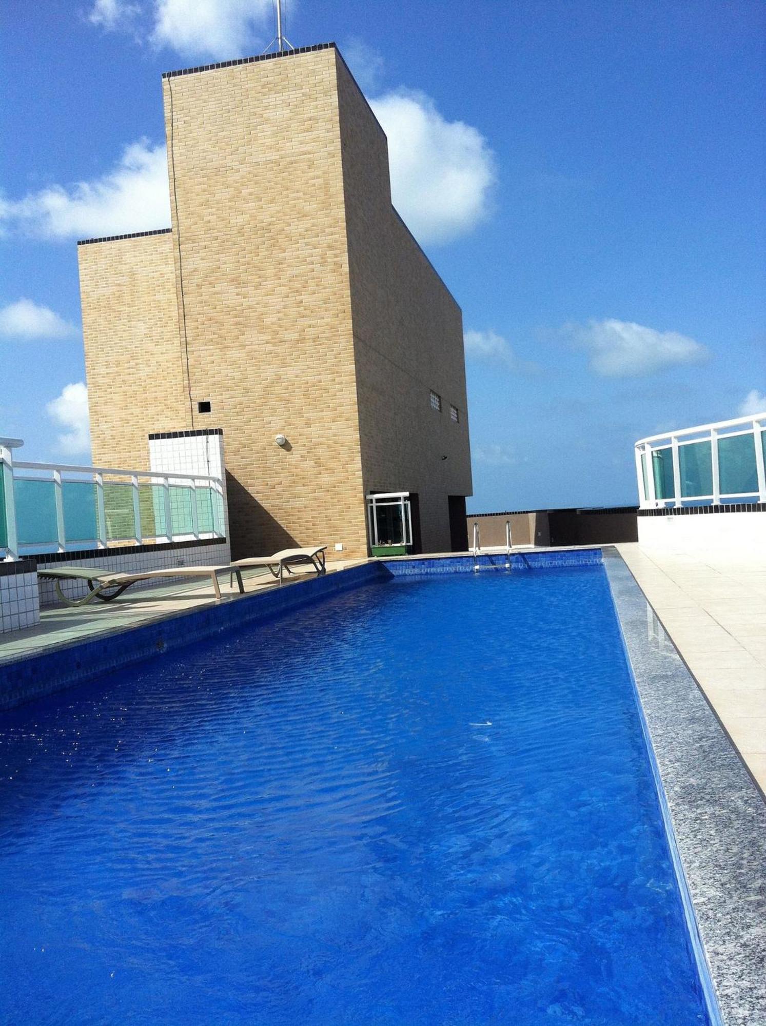 פורטאלזה Studio Iracema By Escala Imoveis מראה חיצוני תמונה