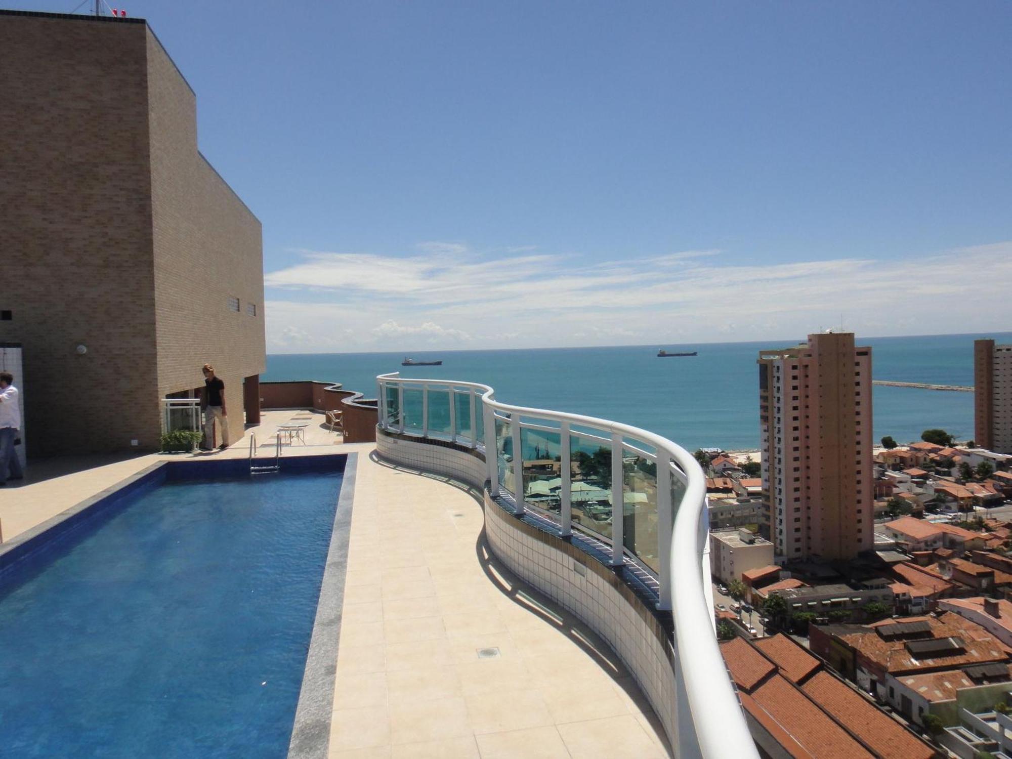 פורטאלזה Studio Iracema By Escala Imoveis מראה חיצוני תמונה