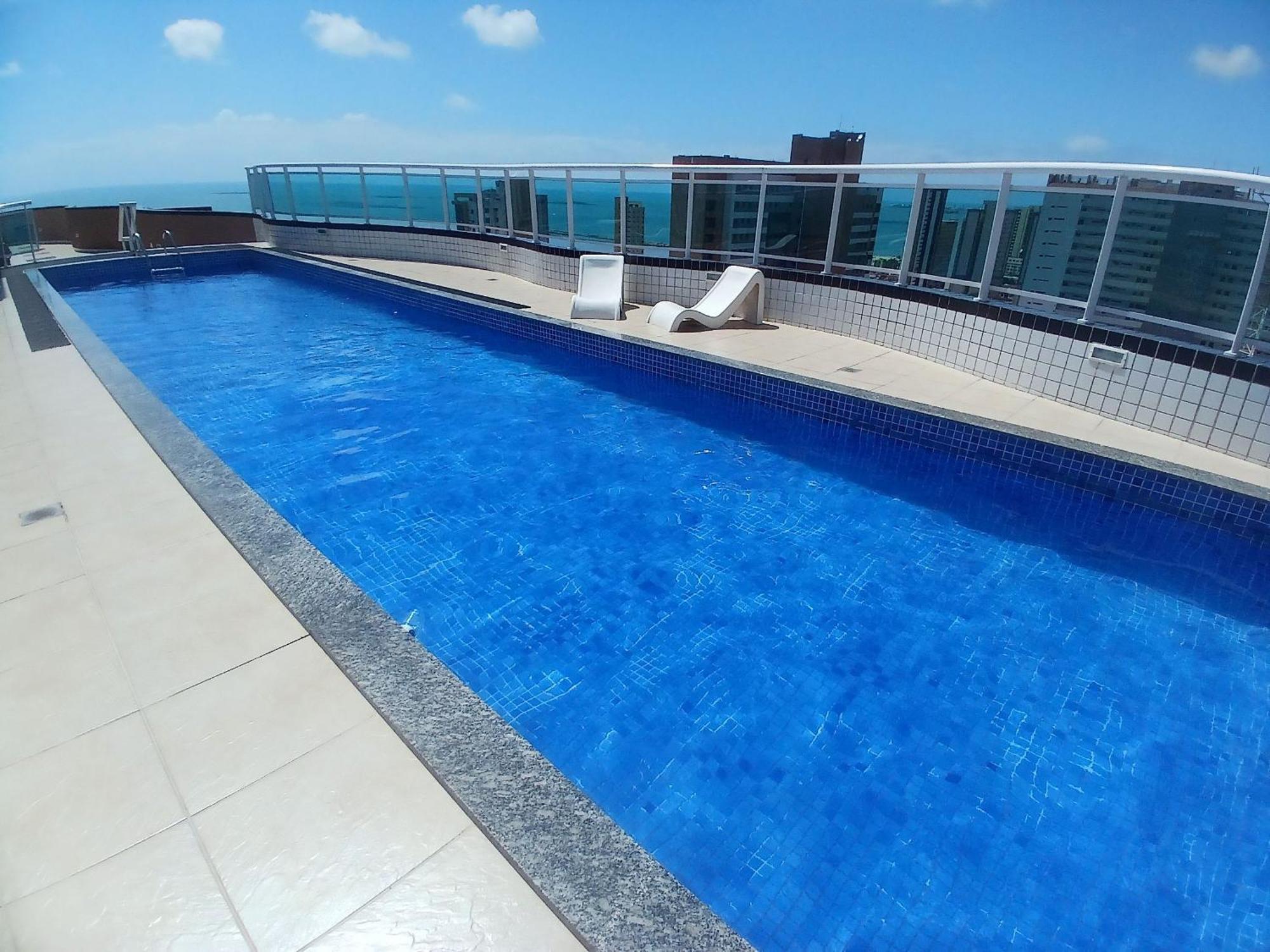 פורטאלזה Studio Iracema By Escala Imoveis מראה חיצוני תמונה