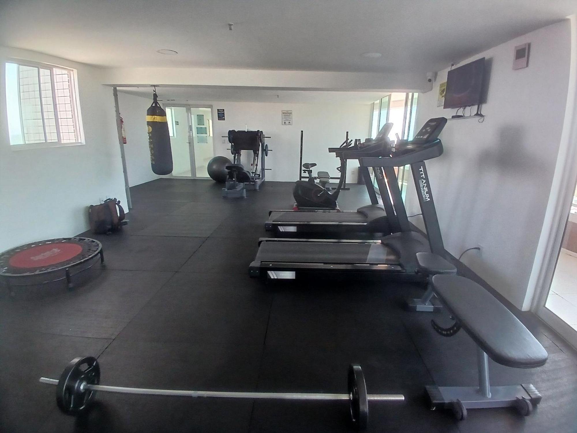 פורטאלזה Studio Iracema By Escala Imoveis מראה חיצוני תמונה